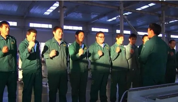派克機器