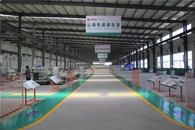 派克機器