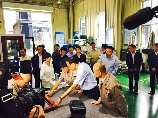 門窗設備質檢