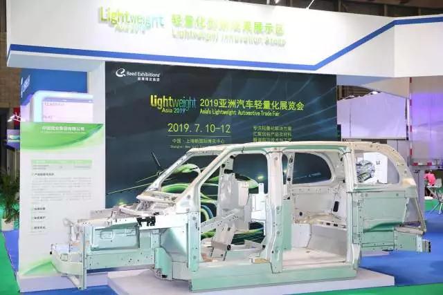 派克機器展會