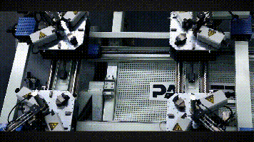 組角機